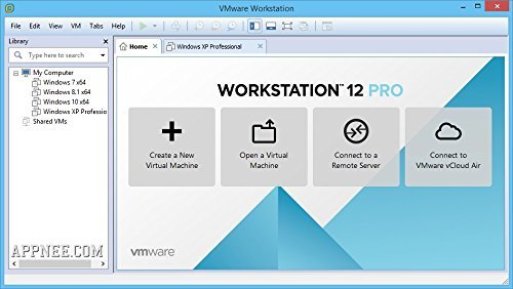 vmware workstation for mac free
