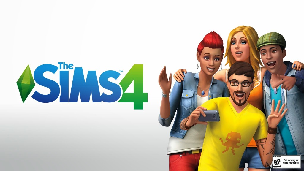 Sims 4 full. free download Mac